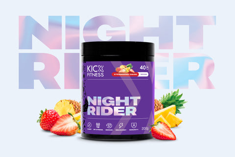 KicX Night Rider