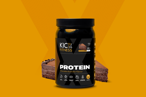 KicX Protein - Chocolate Mudcake
