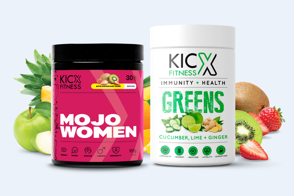 Women's Immunity Bundle