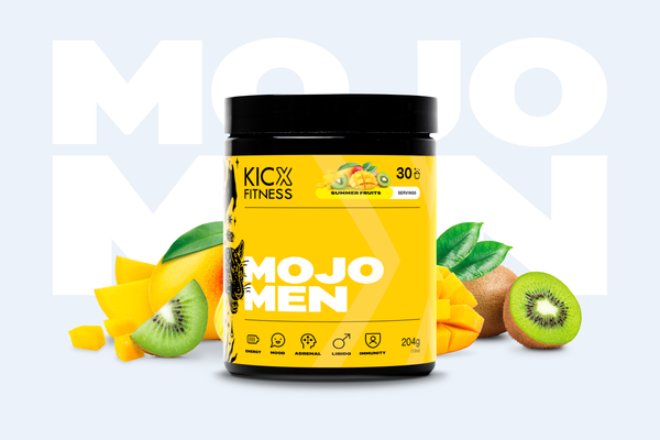 KicX Mojo Men