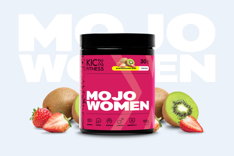 KicX Mojo Women - Strawberry Kiwi