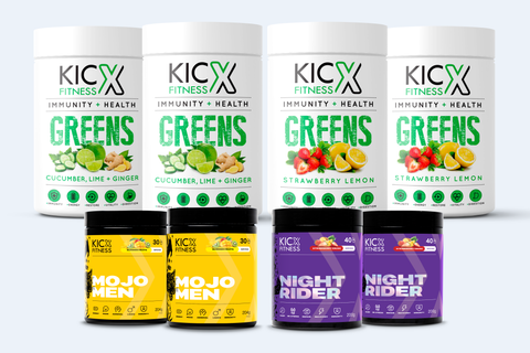 Kicx Super Immunity Bundle