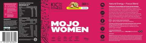 KicX Mojo Womens Duo Bundle