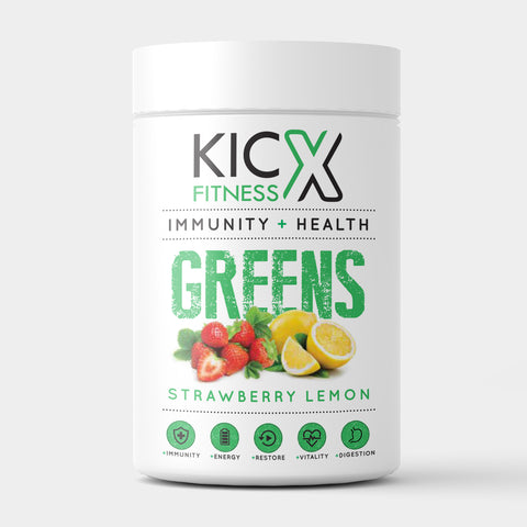 KicX Green Machine